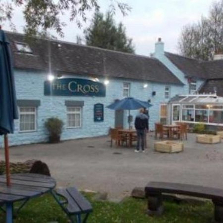 The Cross Inn Stoke-on-Trent Exterior foto