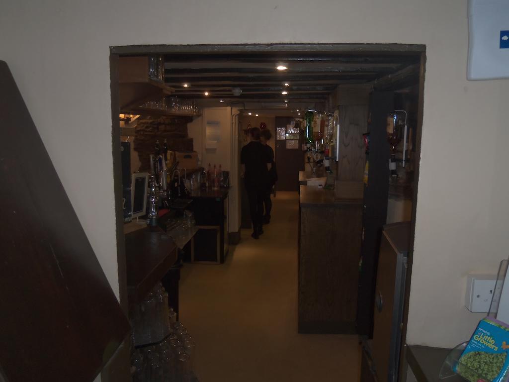 The Cross Inn Cauldon Exterior foto