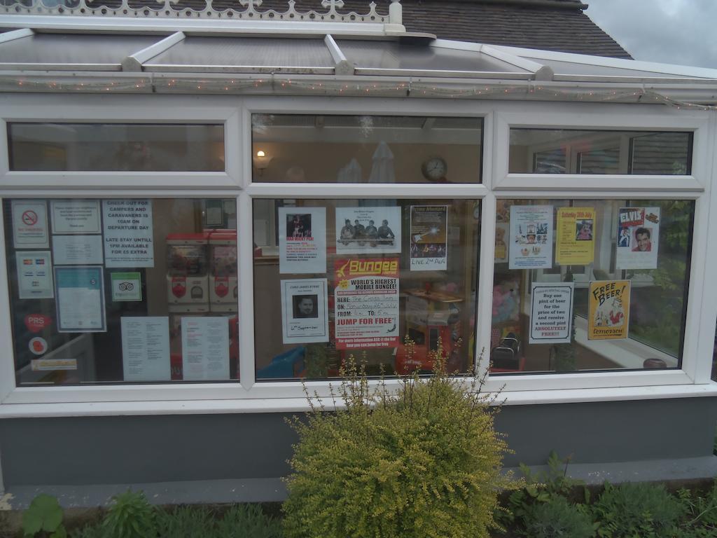 The Cross Inn Cauldon Exterior foto