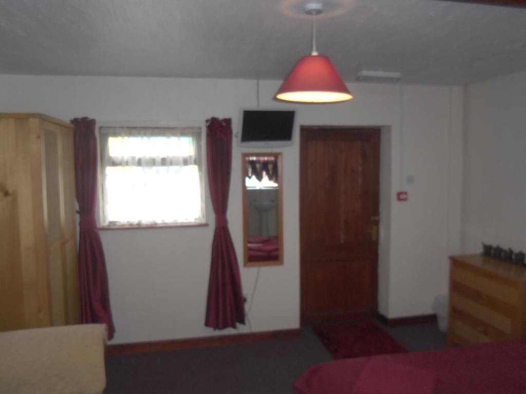 The Cross Inn Cauldon Zimmer foto