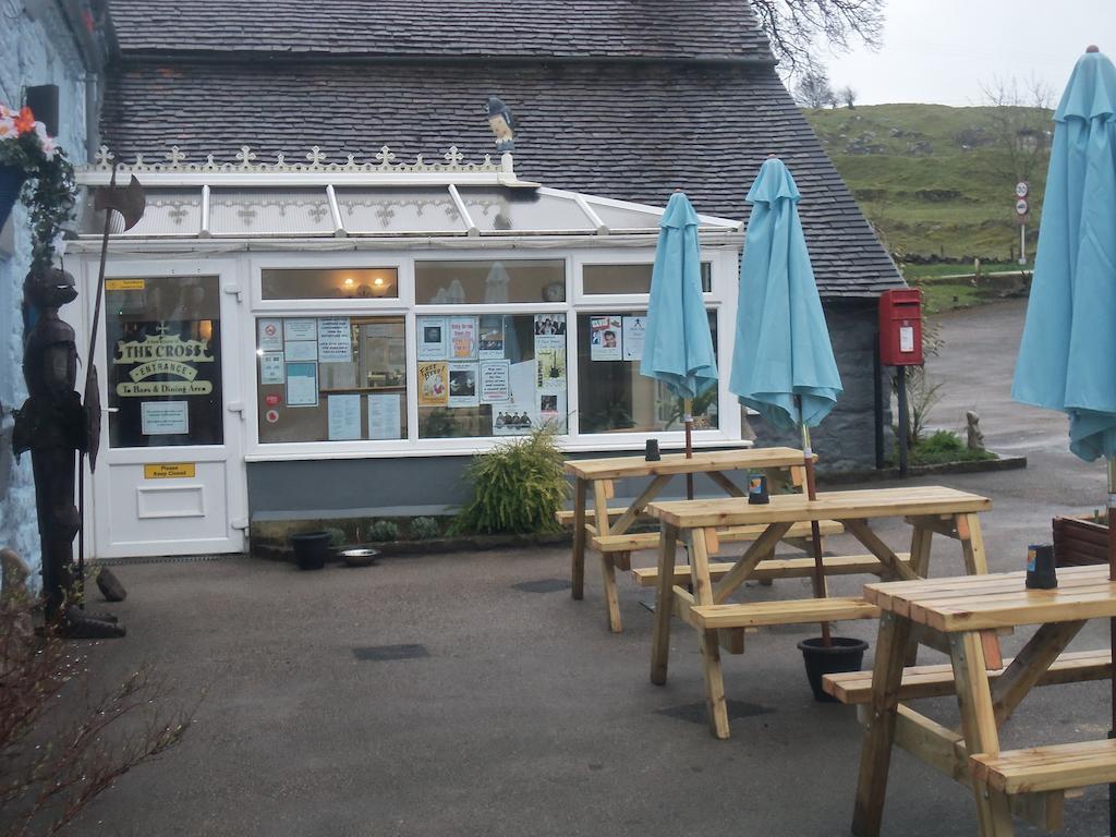 The Cross Inn Cauldon Exterior foto