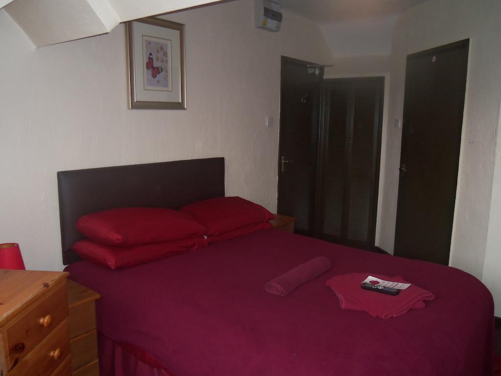 The Cross Inn Cauldon Zimmer foto