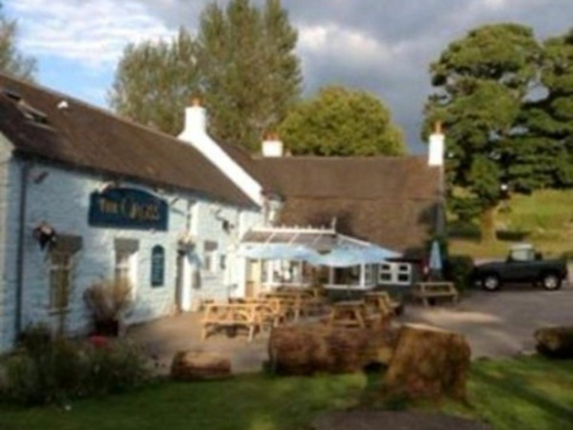The Cross Inn Cauldon Exterior foto
